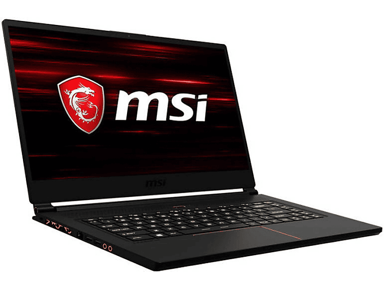 Portátil gaming- MSI GS65 Stealth 8RE-604XES 15"