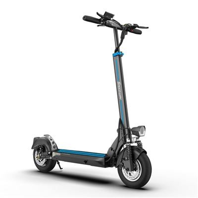 Patinete eléctrico - SmartGyro SpeedWay V3.0, 800 W, 10", Autonomía 45 Km, 25 km/h