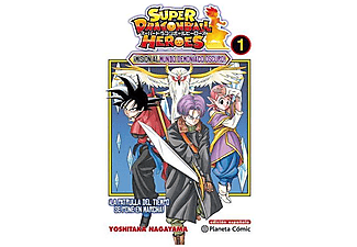 Super Dragon Ball Heroes N 01 - Yoshitaka Nagayama