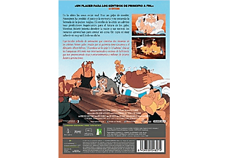 Asterix. El Golpe De Menhir - DVD
