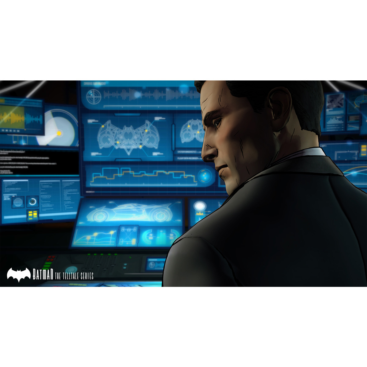 PS4 Batman: El Enemigo Dentro - The Telltale Serie