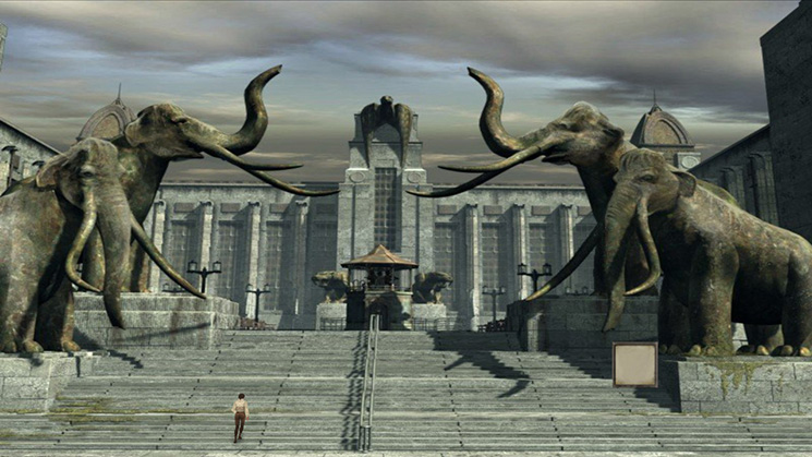 Nintendo Switch Syberia