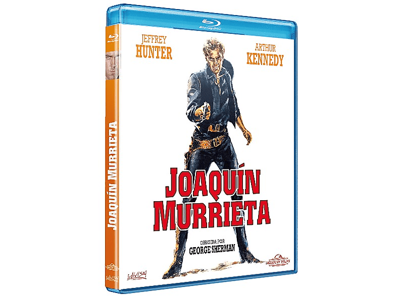 Joaquin Murrieta - Blu-ray