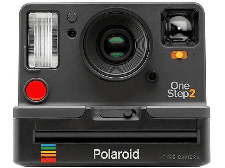 Camara Instantanea - POLAROID ONE STEP 2 VF GRAPHITE