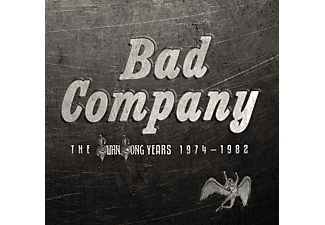 Bad Company - Swan Song Years 1974-1982 (CD)