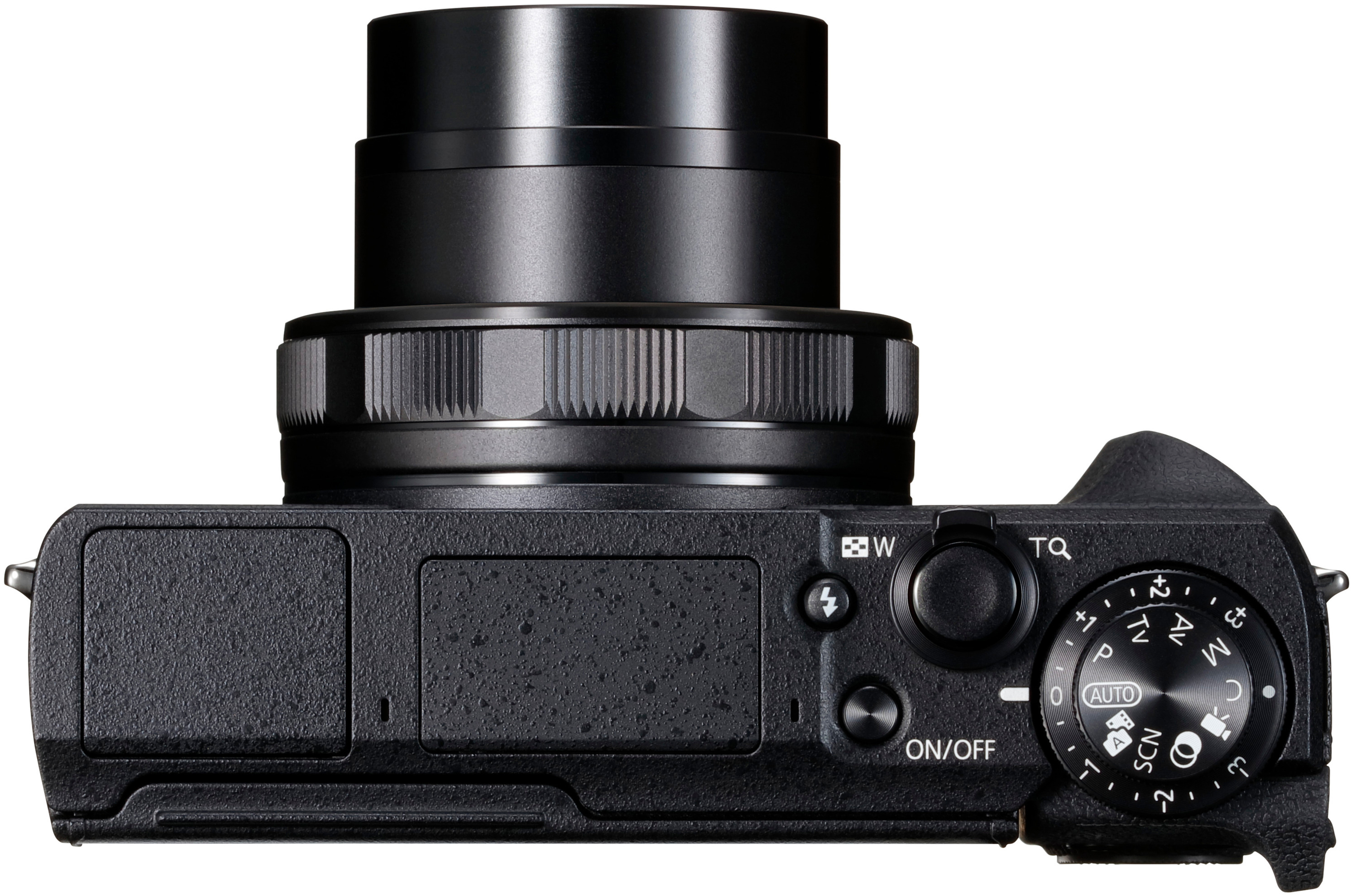 CANON PowerShot G5 X Mark II Digitalkamera Schwarz, 5fach opt. Zoom, Touchscreen-LCD (TFT), WLAN