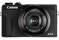 CANON PowerShot G7 X Mark III Digitalkamera Schwarz, , 4.2fach opt. Zoom, Touchscreen-LCD (TFT), WLAN