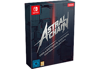 Astral Chain: Collector's Edition - Nintendo Switch - Deutsch, Französisch, Italienisch