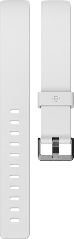 FITBIT Fitbit, Weiß FB169ABWTS, Ersatzarmband,