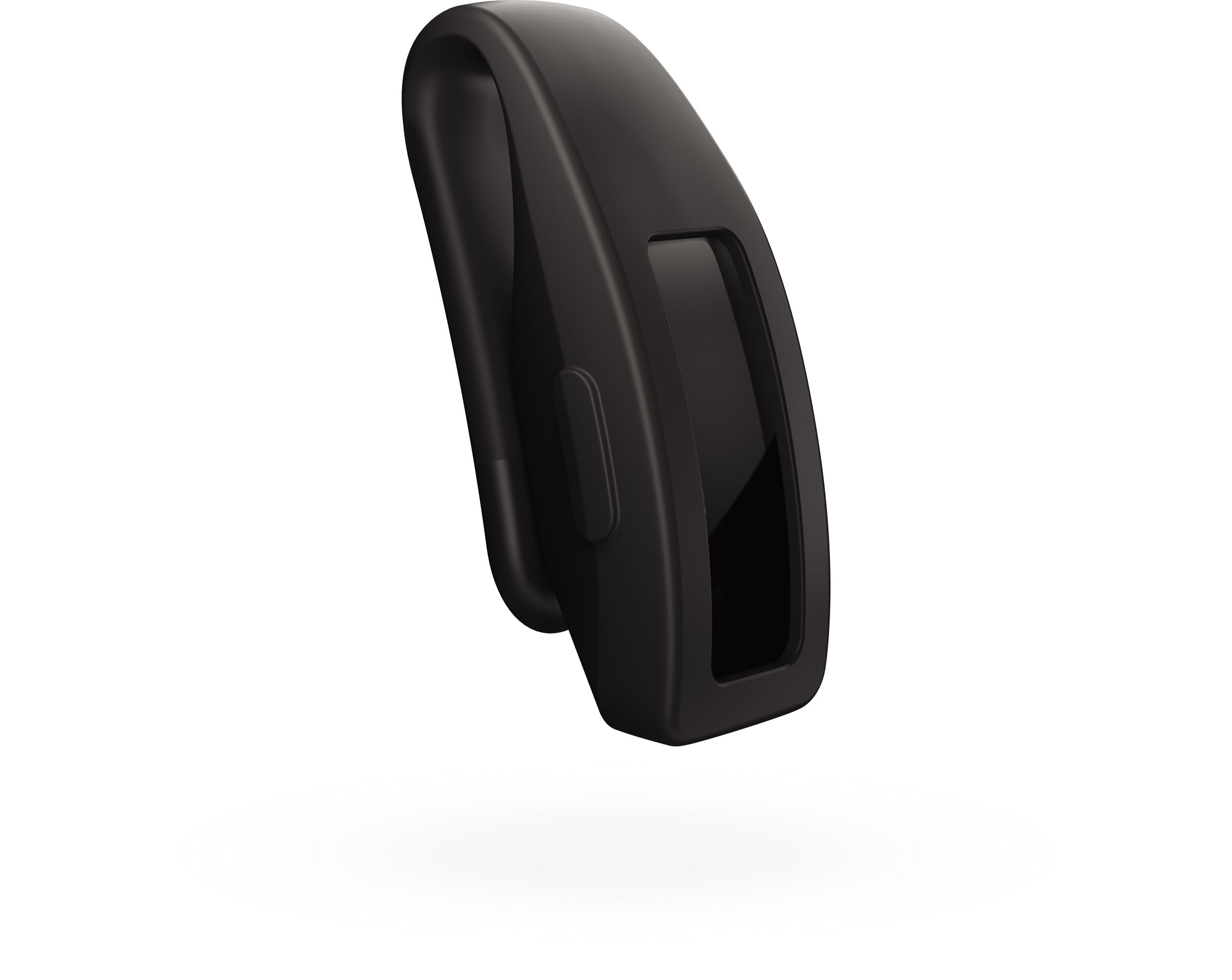 FITBIT FB169CLBK, Clip, Schwarz