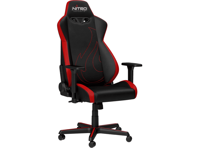 Acheter Nitro Concepts S300 Ex Chaise De Jeu Mediamarkt