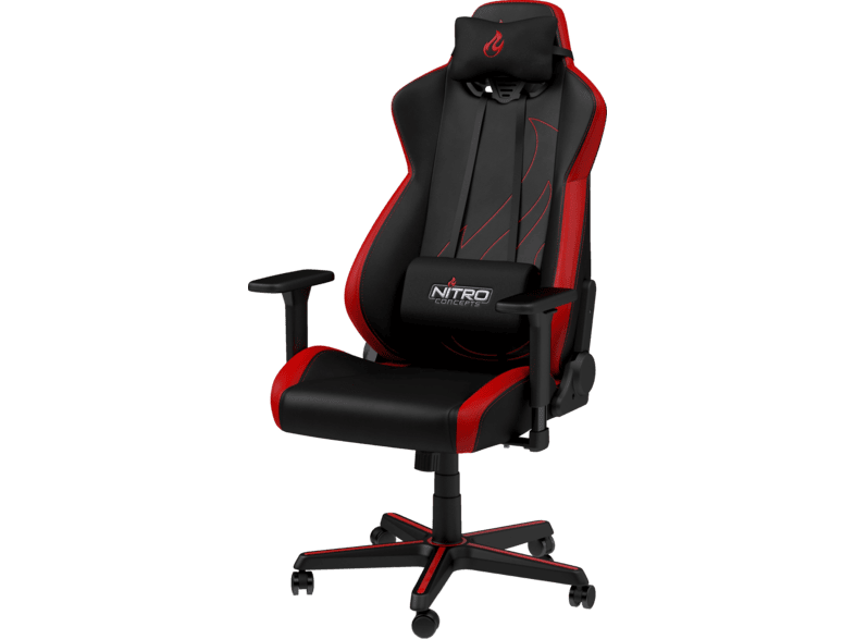 Nitro Concepts S300 Ex Gaming Stuhl Kaufen Mediamarkt