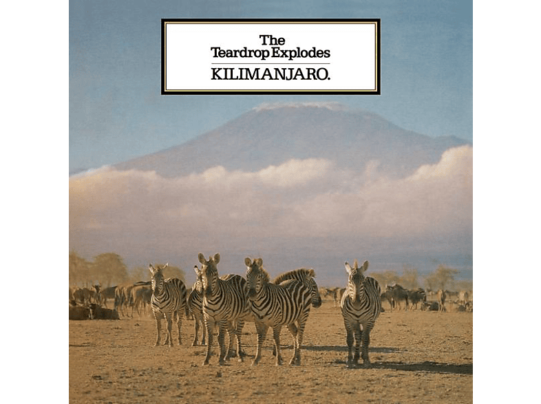 The Teardrop Explodes - Kilimanjaro (Reissue) Vinyl