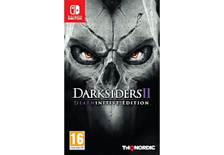Nintendo Switch Darksiders II, Deathinitive Edition