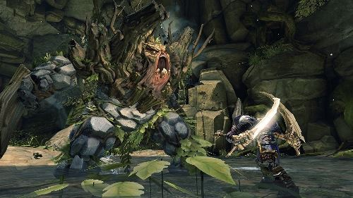 Nintendo Switch Darksiders II, Deathinitive Edition