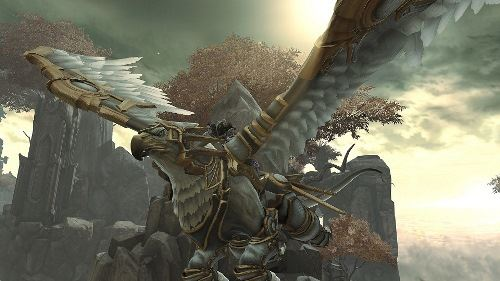 Nintendo Switch Darksiders II, Deathinitive Edition