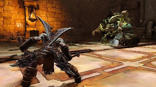 Nintendo Switch Darksiders II, Deathinitive Edition