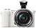 SONY Alpha ILCE-5100 LW fehér + 16-50 mm objektív