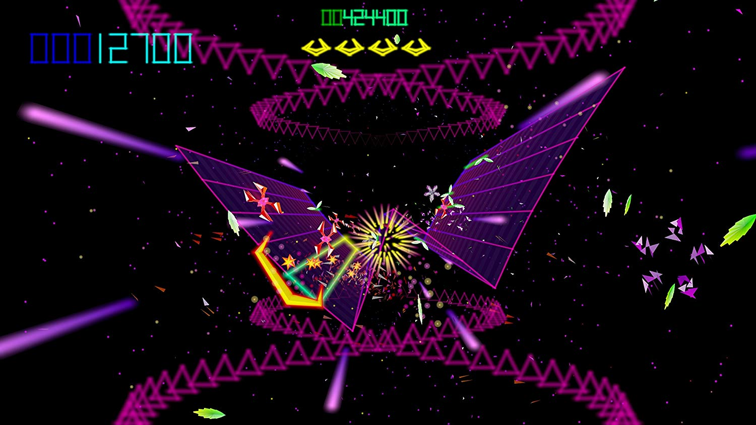 PS4 Tempest 4000