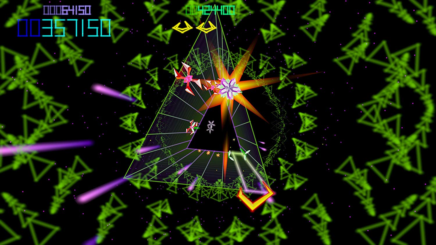 PS4 Tempest 4000