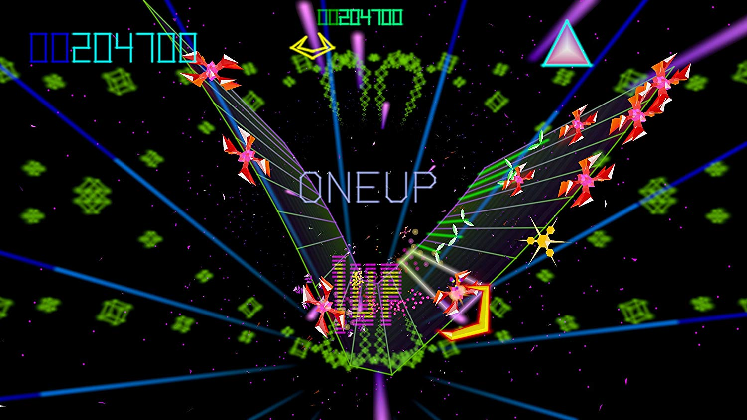 PS4 Tempest 4000