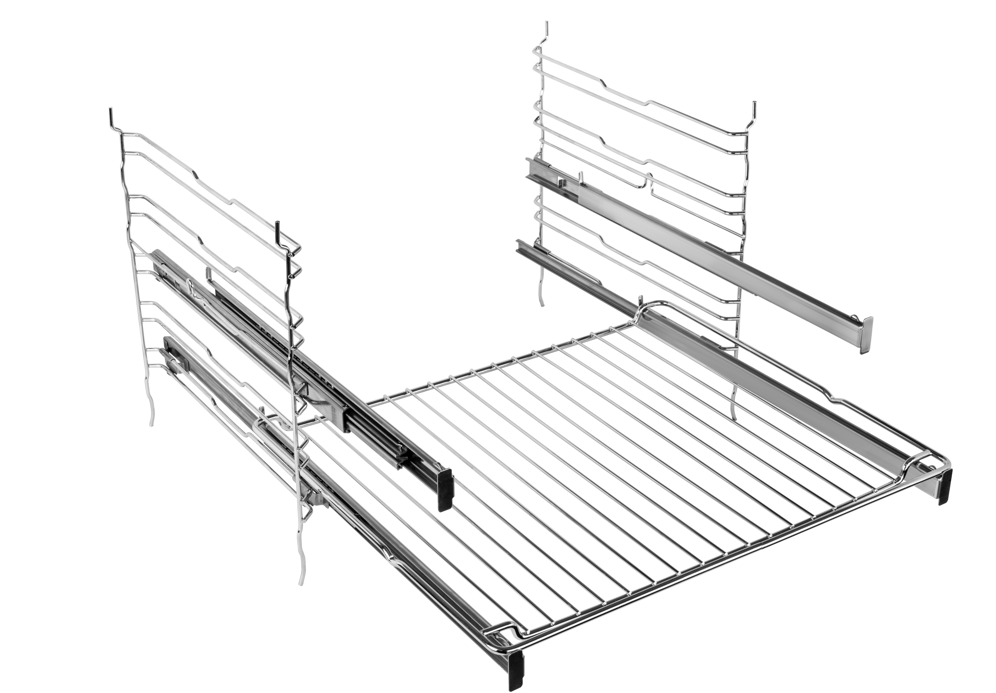 BAUKNECHT BIR4 DH8F2 PT, Einbaubackofen (Einbaugerät, 71 l, 595 mm breit)