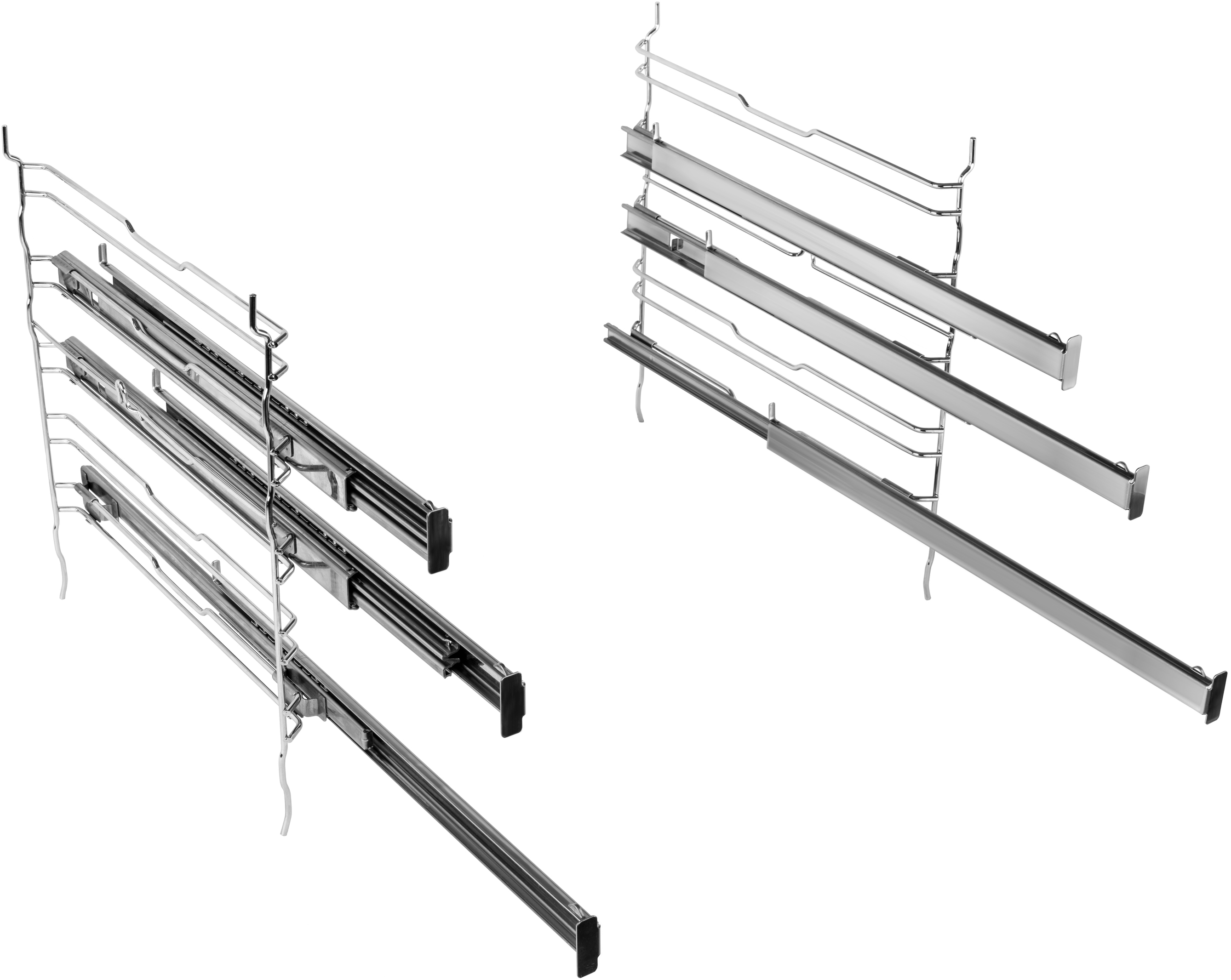 BAUKNECHT BIR4 DP8FS3 PT, Einbauherd/Backofen (Einbaugerät, 71 l, 595 mm breit)