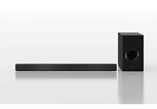 PANASONIC SC-HTB 510 EGK, Soundbar, Schwarz Soundbar in Schwarz online