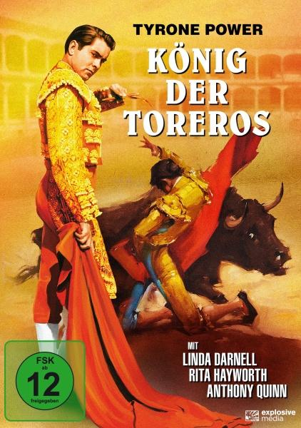 DVD der Toreros König