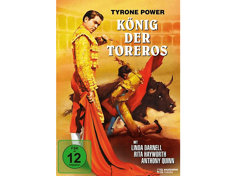 DVD der Toreros König