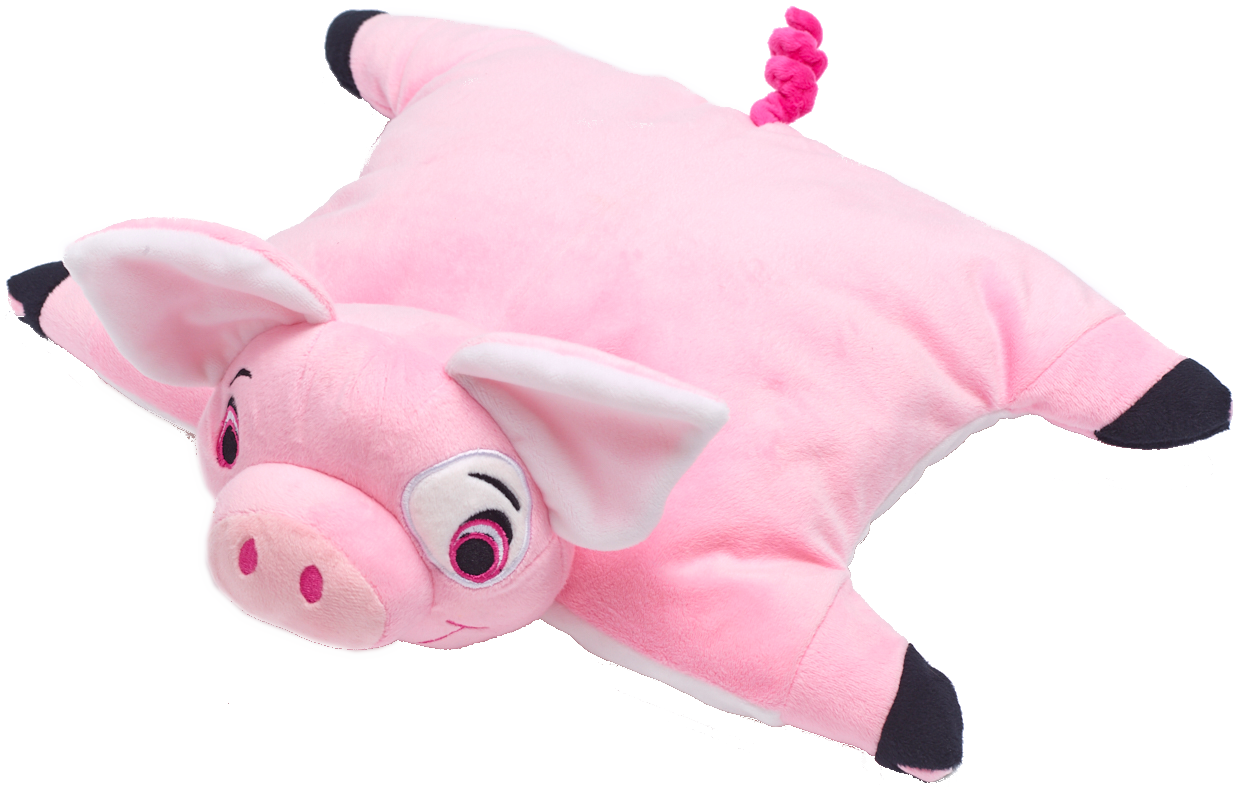 TRAVEL BLUE Gyerek utazópárna - Porky (malac)