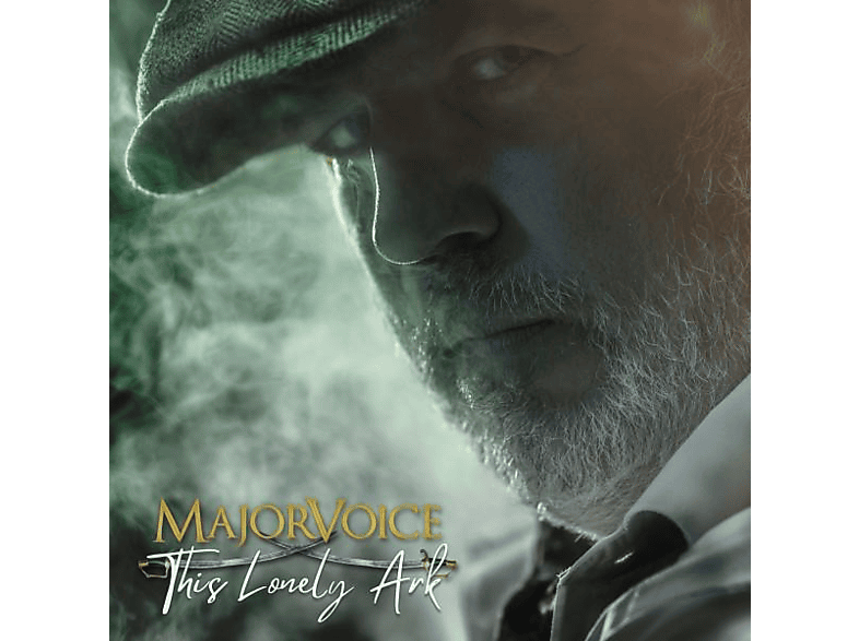 Majorvoice – THIS LONELY ARK (LTD.FANBOX) – (CD)