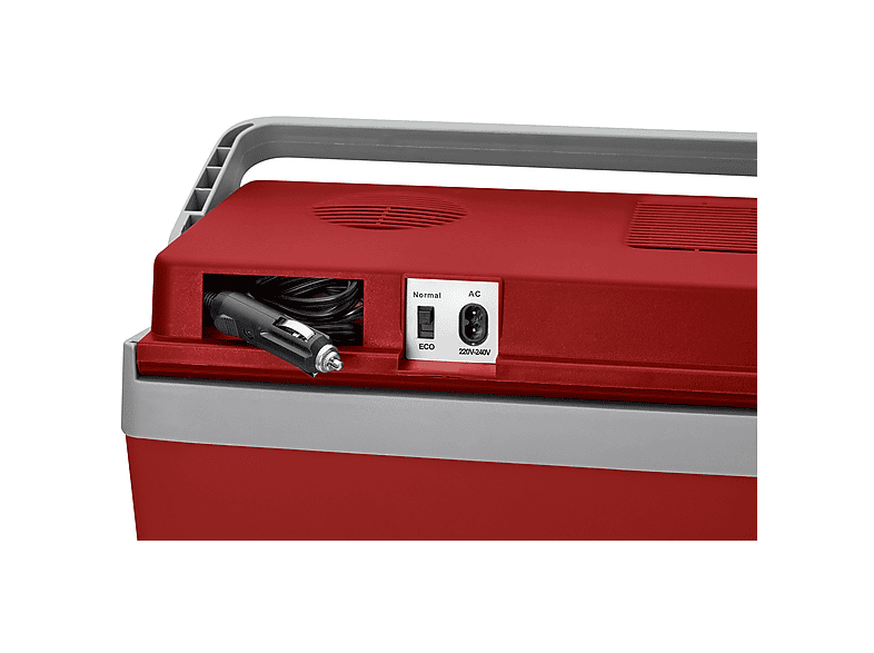 Bomann KB 6011CB Kühlbox (22 l, Rot) — Foto 4 von 5