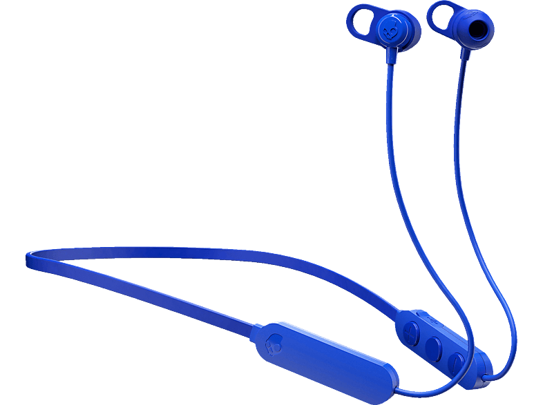SKULLCANDY S2JPW-M101 JIB+ IN-EAR, In-ear Kopfhörer Bluetooth Blau | In-Ear-Kopfhörer