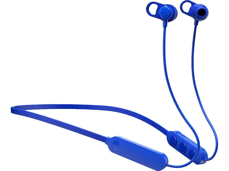 SKULLCANDY S2JPW-M101 JIB+ IN-EAR, In-ear Kopfhörer Bluetooth Blau