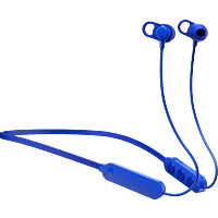 SKULLCANDY S2JPW-M101 JIB+ IN-EAR, In-ear Kopfhörer Bluetooth Blau