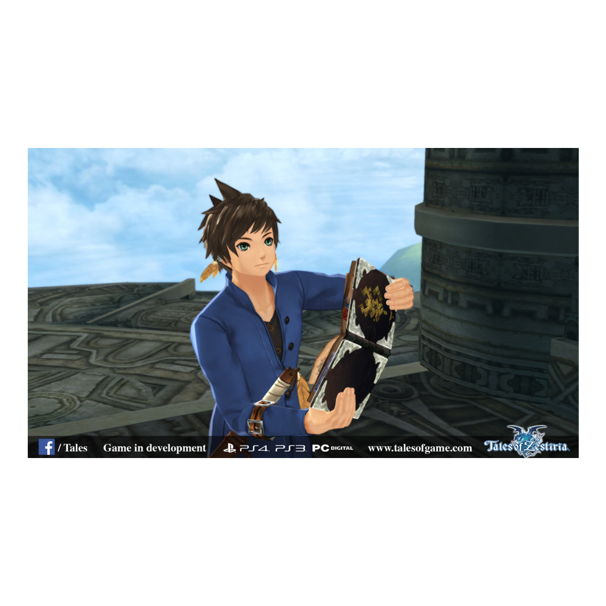 PS4 Tales Of Zestiria