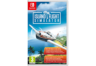 Nintendo Switch Island Flight Simulator