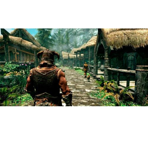 Xbox One Skyrim (Ed. Especial)