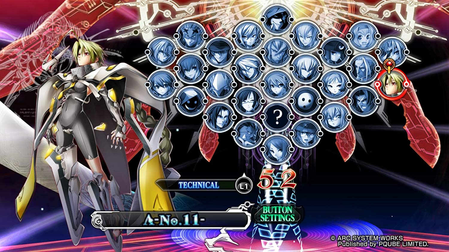 Xbox One Blazblue Chrono Phantasma Extend