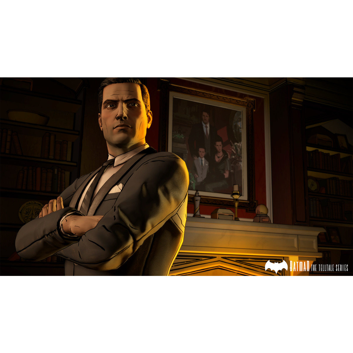 PS4 Batman: El Enemigo Dentro - The Telltale Serie