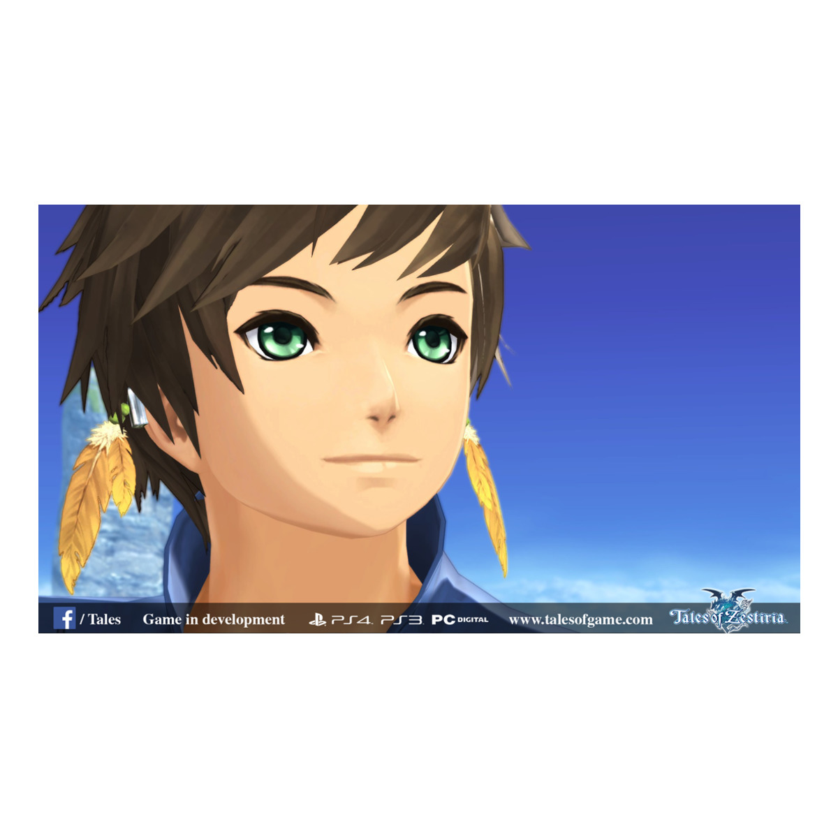 PS4 Tales Of Zestiria