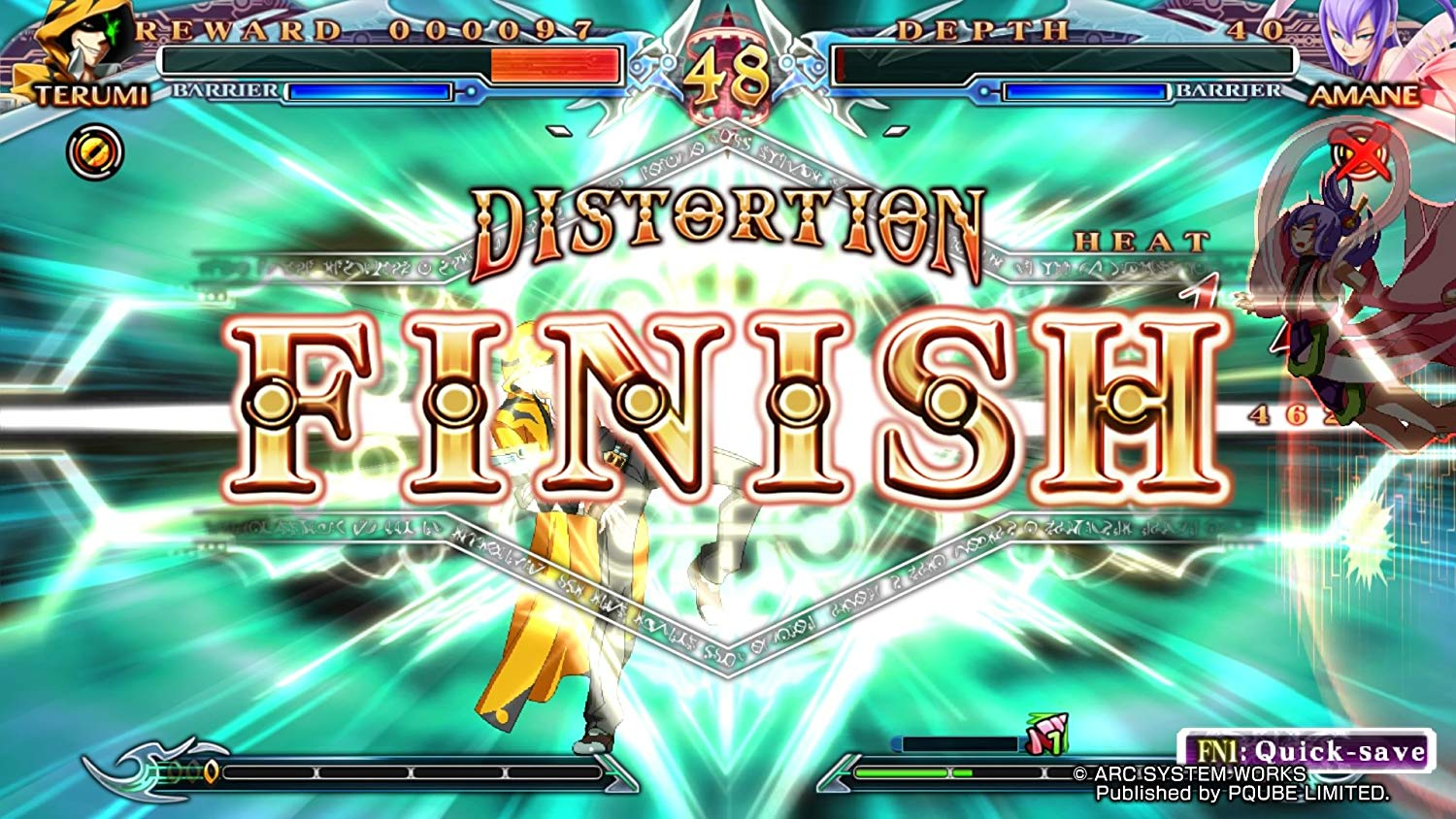 Xbox One Blazblue Chrono Phantasma Extend