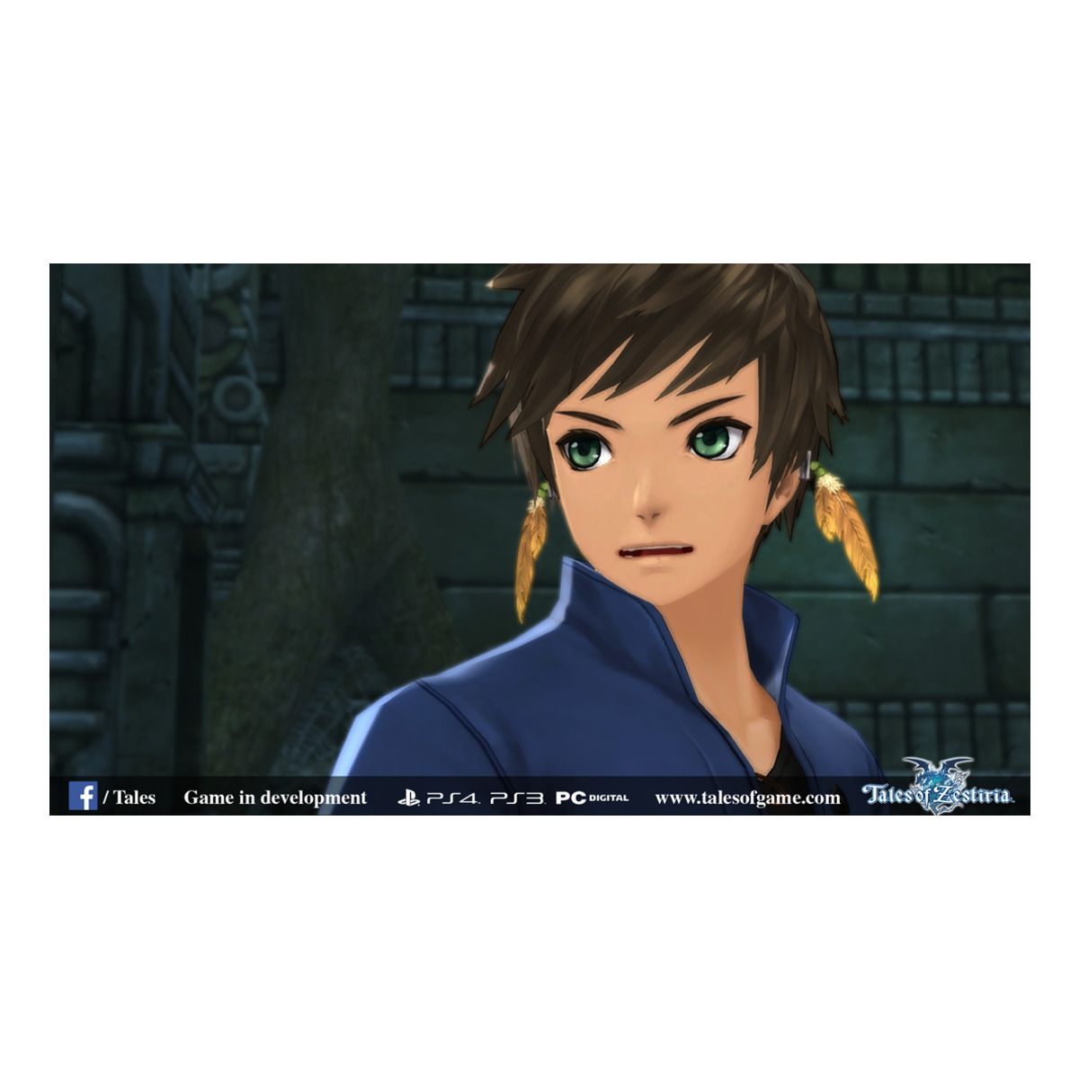 PS4 Tales Of Zestiria