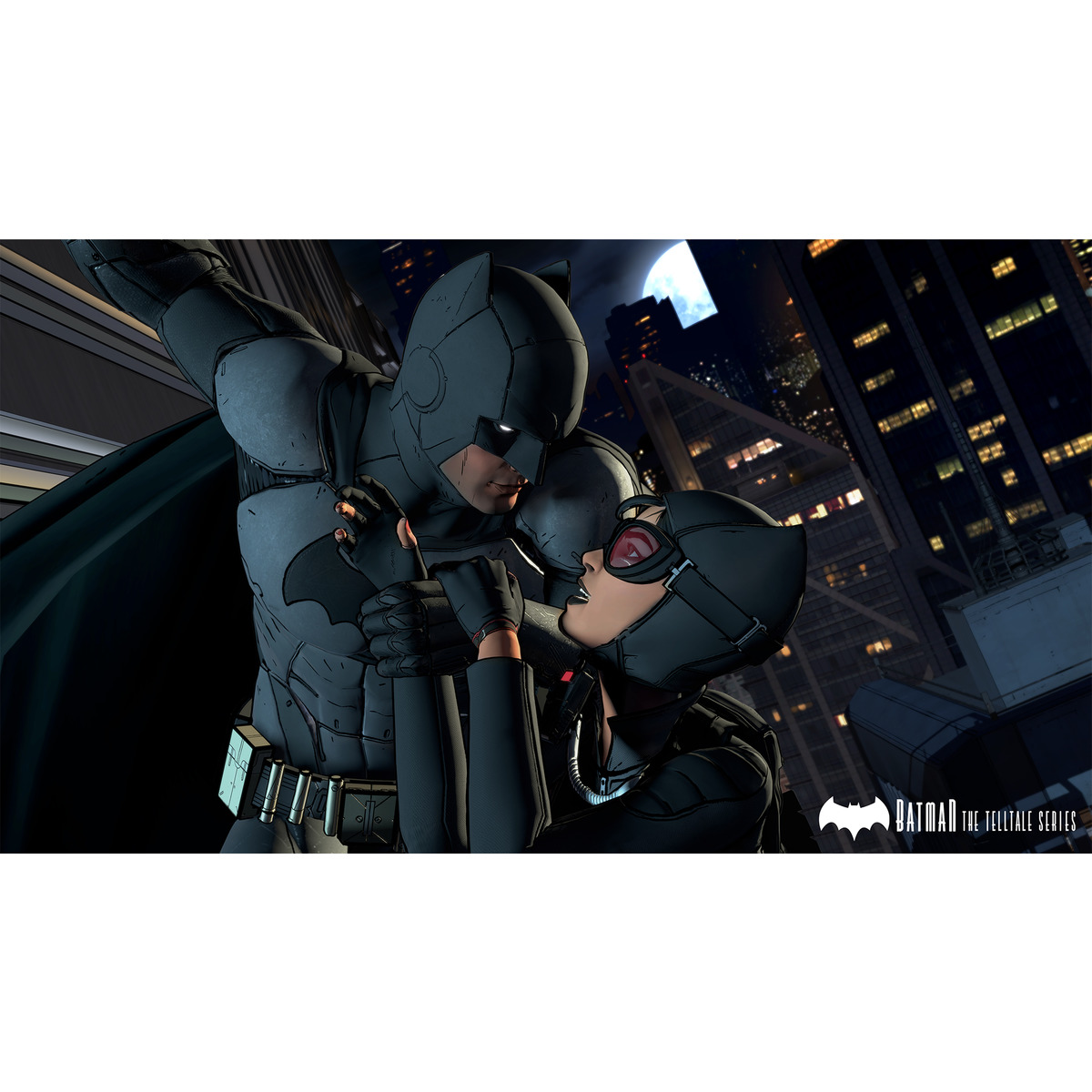 PS4 Batman: El Enemigo Dentro - The Telltale Serie
