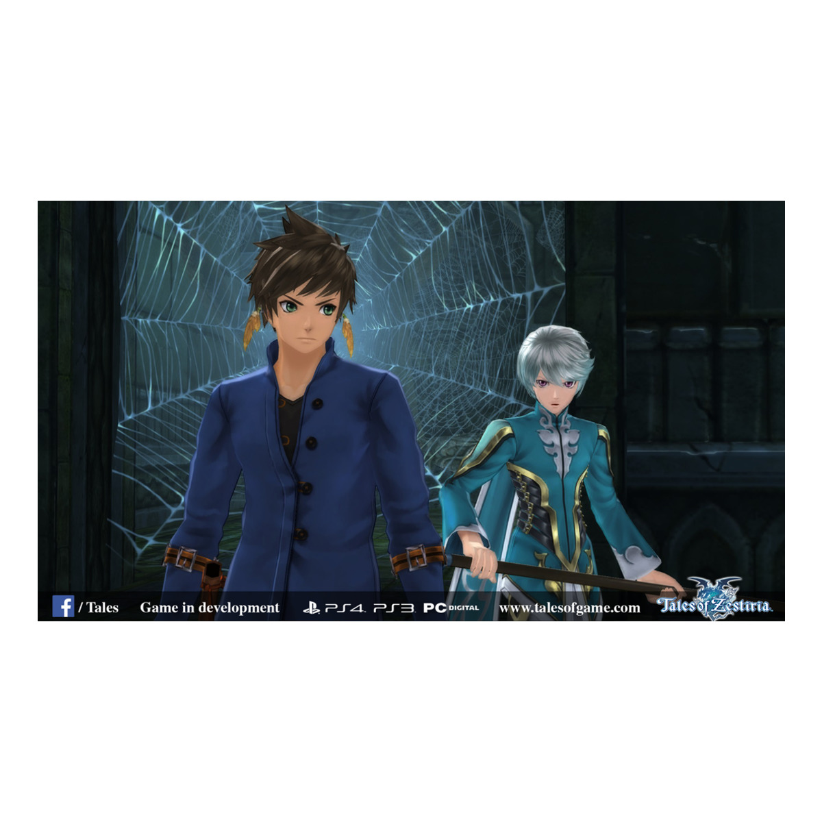PS4 Tales Of Zestiria