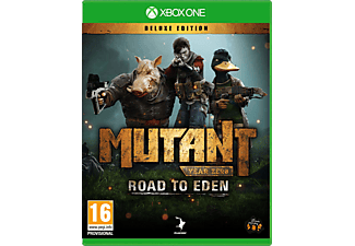Mutant Year Zero: Road to Eden - Deluxe Edition - Xbox One - Deutsch