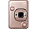 FUJIFILM instax mini LiPlay - Sofortbildkamera Erröten Gold