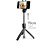 SBS Selfie stick en tripod met afstandsbediening draadloos Grijs (TESELFITRIPODBT)