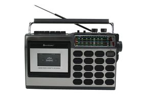 KARCHER RR-5042-B Radio, UKW Schwarz (FM), FM, | MediaMarkt